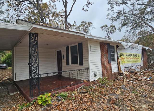 Property at 109 COLLIER, Aiken, SC 29803, 3 beds, 1 bath