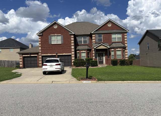 Property at 3416 Covington, Augusta, GA 30909, 5 beds, 4 baths
