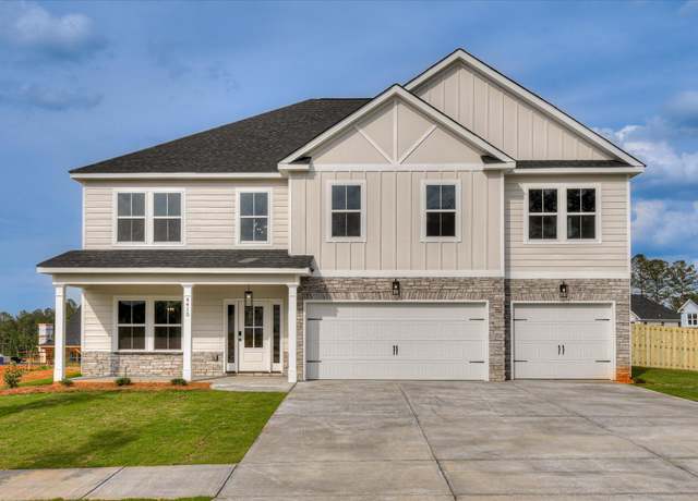 Property at 4415 BAYWOOD Trl, Evans, GA 30809, 5 beds, 4 baths