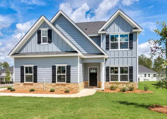 Property at 705 Bunting, Evans, GA 30809, 4 beds, 2.5 baths