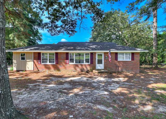 Property at 510 3rd, Jackson, SC 29831, 3 beds, 1 bath