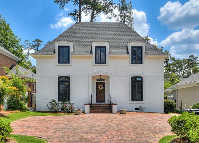 Property at 820 Barrett, Augusta, GA 30909, 3 beds, 2 baths
