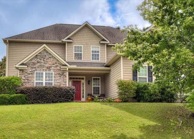Property at 4025 Stowe, Grovetown, GA 30813, 6 beds, 3.5 baths