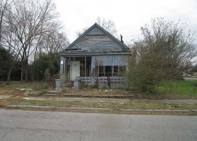 Property at 1544 NE CHESTNUT #1, Augusta, GA 30901, 4 beds, 1 bath