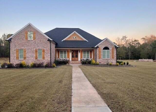 Property at 1218 PYLANT Xing, Thomson, GA 30824, 5 beds, 3.5 baths