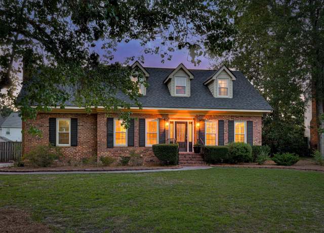 Property at 3315 Sugar Ml, Augusta, GA 30907, 4 beds, 3 baths