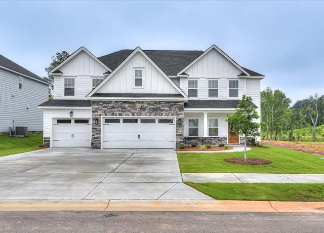 Property at 4436 BAYWOOD Trl, Evans, GA 30809, 4 beds, 4.5 baths