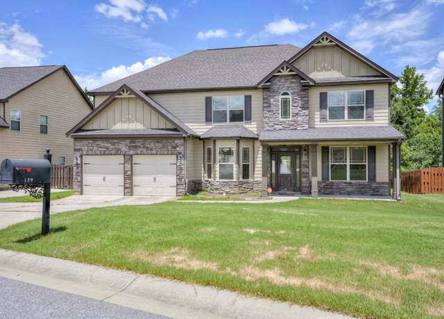 Property at 139 Broadleaf Trl, Grovetown, GA 30813, 4 beds, 4 baths