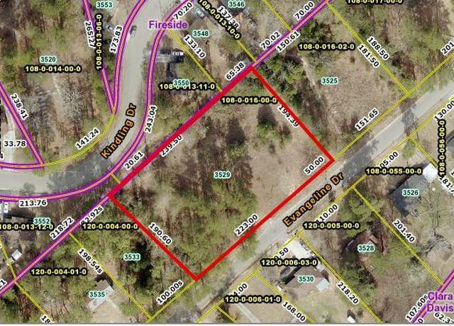 Property at 3529 Evangeline, Augusta, GA 30906