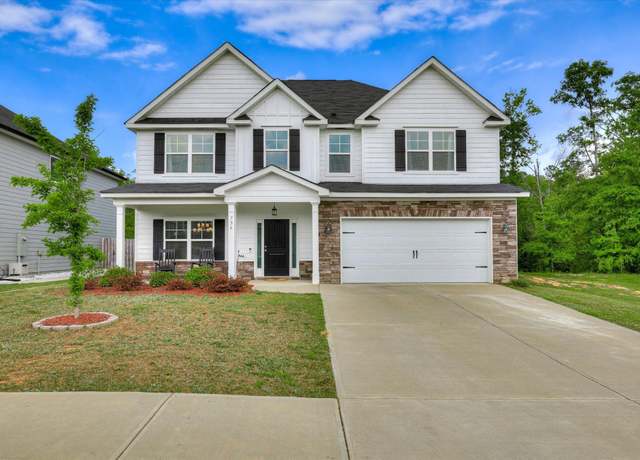 Property at 736 COURTLAND, Harlem, GA 30814, 4 beds, 3 baths
