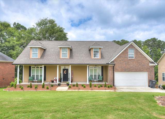 Property at 354 Farmington, Evans, GA 30809, 5 beds, 4.5 baths
