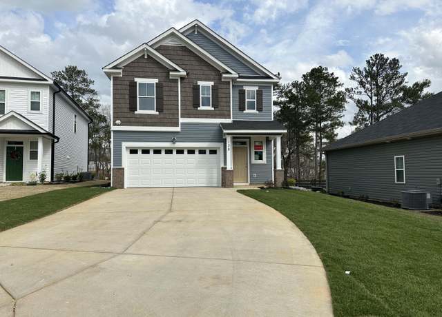 Property at 138 CANDLEBERRY Unit WD136, North Augusta, SC 29860, 3 beds, 2.5 baths