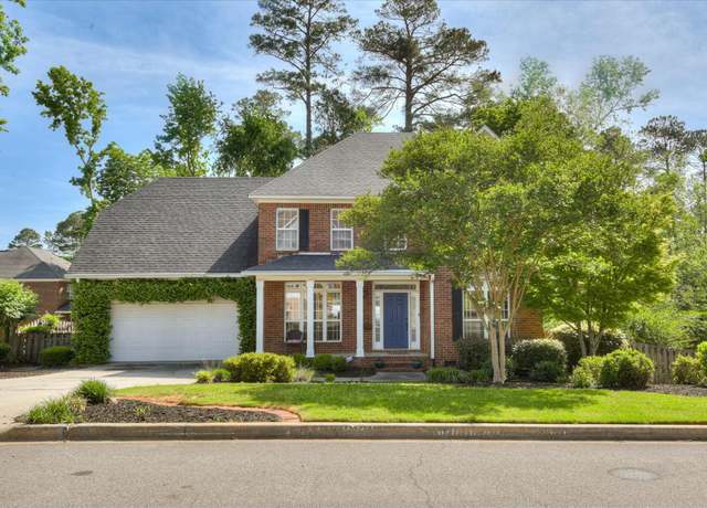 Property at 391 BAKERS Fry, Martinez, GA 30907, 4 beds, 2.5 baths