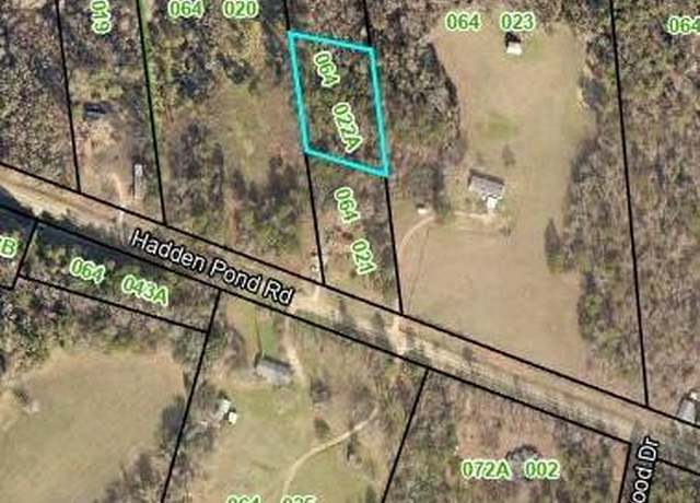 Property at 0 HADDEN POND, Waynesboro, GA 30830