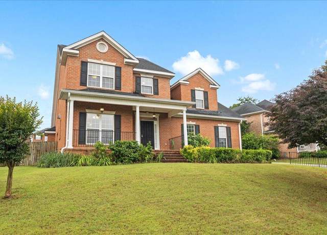 Property at 1119 HAMPSTEAD, Martinez, GA 30907, 4 beds, 2.5 baths