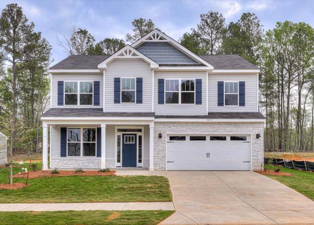 Property at 397 Mill Stone, North Augusta, SC 29860, 4 beds, 2.5 baths