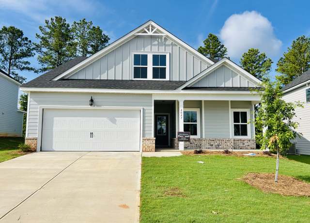 Property at 2027 WARBLER Dr, Evans, GA 30809, 5 beds, 3 baths
