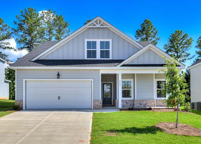 Property at 2027 WARBLER Dr, Evans, GA 30809, 5 beds, 3 baths