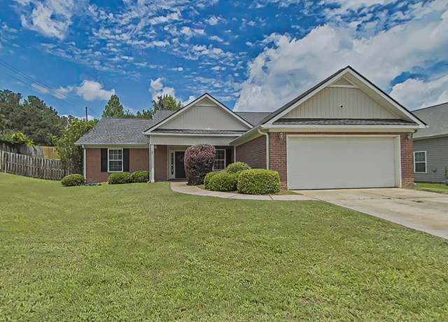 Property at 4801 HIGH Mdws, Grovetown, GA 30813, 3 beds, 2 baths