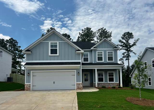 Property at 2029 WARBLER Dr, Evans, GA 30809, 4 beds, 3 baths