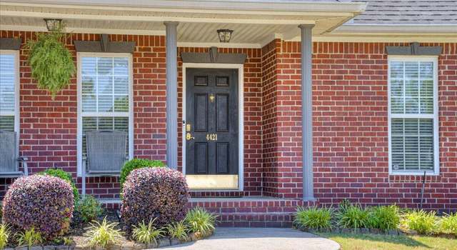 Photo of 4421 PEREGRINE, Martinez, GA 30907