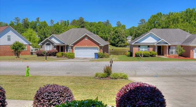 Photo of 4421 PEREGRINE, Martinez, GA 30907