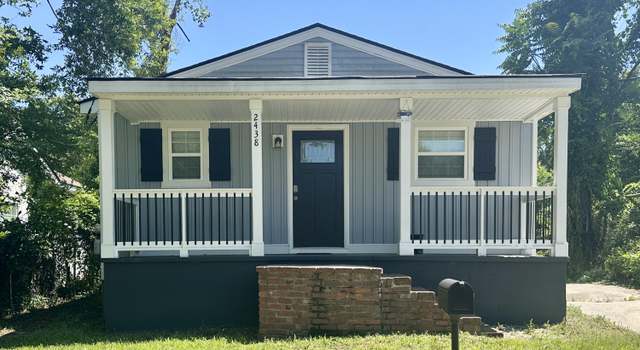 Photo of 2438 N View, Augusta, GA 30904