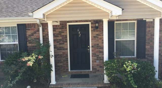 Photo of 642 Goodale, Grovetown, GA 30813
