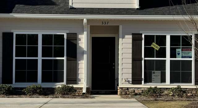 Photo of 339 Bordeaux Unit Nw, Thomson, GA 30824