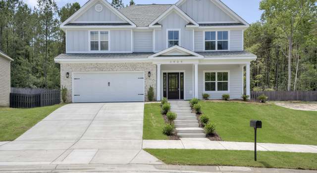 Photo of 3909 Lakeside Pass, Hephzibah, GA 30815