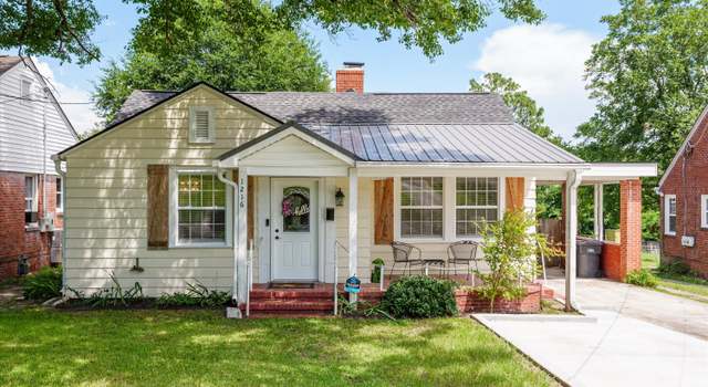 Photo of 1216 Heard, Augusta, GA 30904