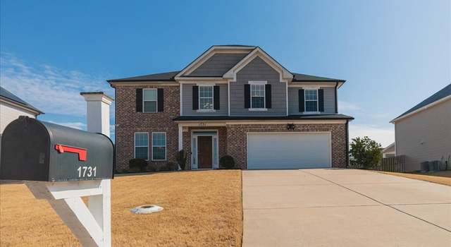 Photo of 1731 Ethan, Hephzibah, GA 30815