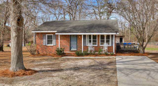 Photo of 3963 REYNOLDS, Blackville, SC 29817