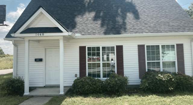 Photo of 1648 Hicks St, Augusta, GA 30904