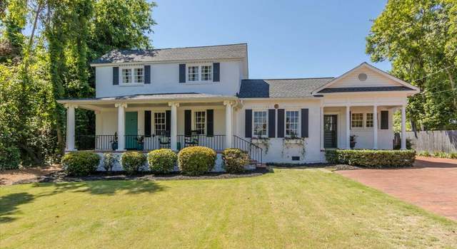 Photo of 2306 WILLIAMS St, Augusta, GA 30904