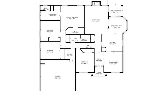 Photo of 2071 Lake Frst, Grovetown, GA 30813