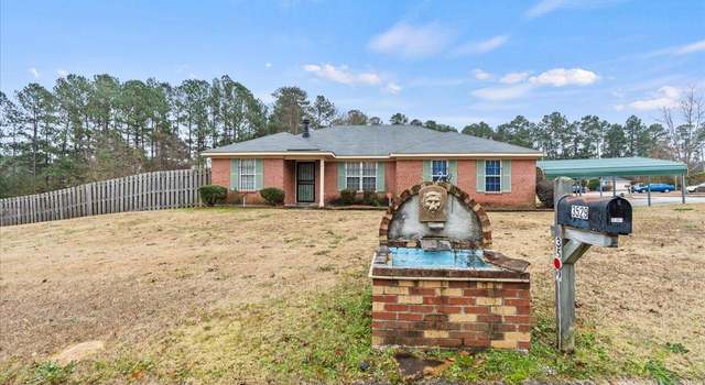 Photo of 3529 BARKER, Hephzibah, GA 30815