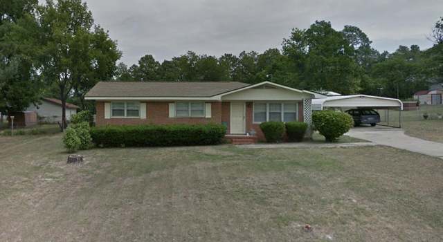 Photo of 123 EAST Ave, Gloverville, SC 29828