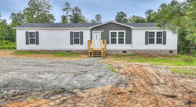 Photo of 5996 Goett, Dearing, GA 30808