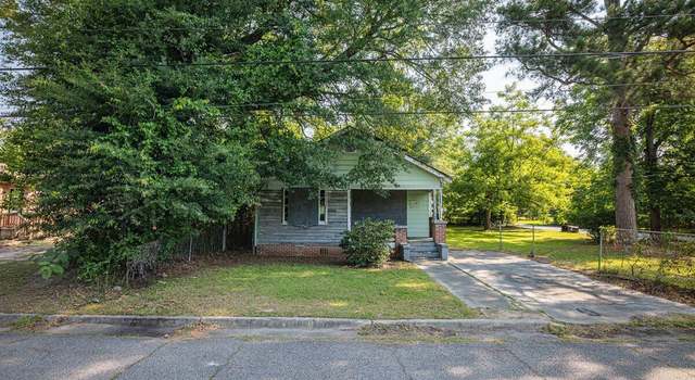 Photo of 1439 DEWITT St, Augusta, GA 30901