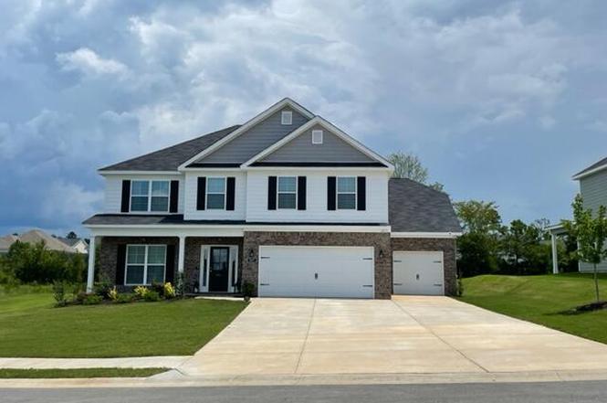 homes for sale in kelarie grovetown ga