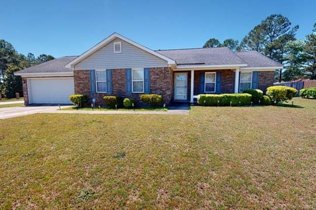 Patio Door - Augusta-Richmond County, GA Homes for Sale
