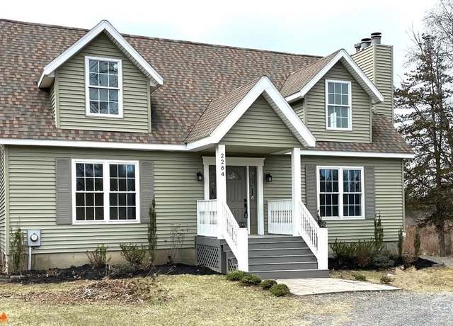 Property at 2284 Sleepy Hollow Rd, Athens, NY 12015, 3 beds, 2 baths