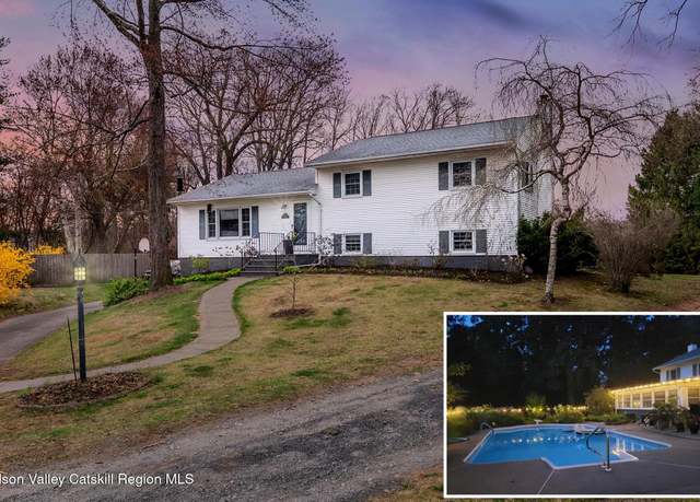 Property at 29 Ebel Ct, Saugerties, NY 12477, 5 beds, 2 baths