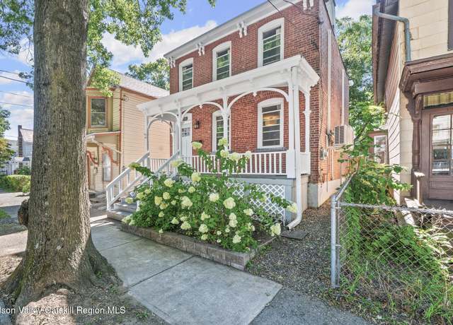 Property at 136 Cedar St, Kingston, NY 12401, 2 beds, 1 bath