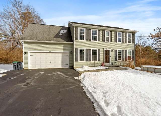 Property at 54 New Road Rd, Nassau, NY 12123, 4 beds, 2.5 baths