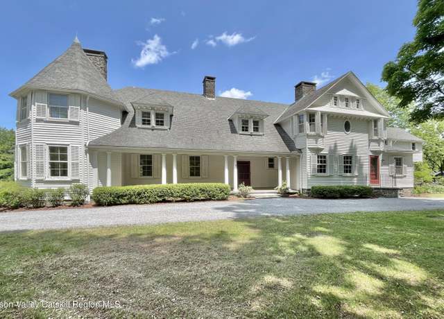 Property at 55 Leggett Rd, Stone Ridge, NY 12484, 7 beds, 4.5 baths
