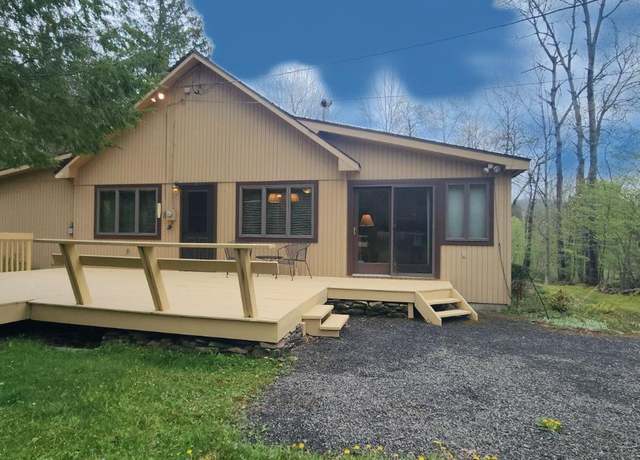 Property at 35 Squaw Valley Trl, Jewett, NY 12424, 2 beds, 2 baths