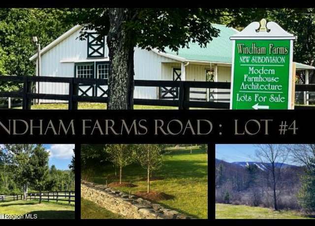 Property at 4 Windham Farms Rd, Windham, NY 12496