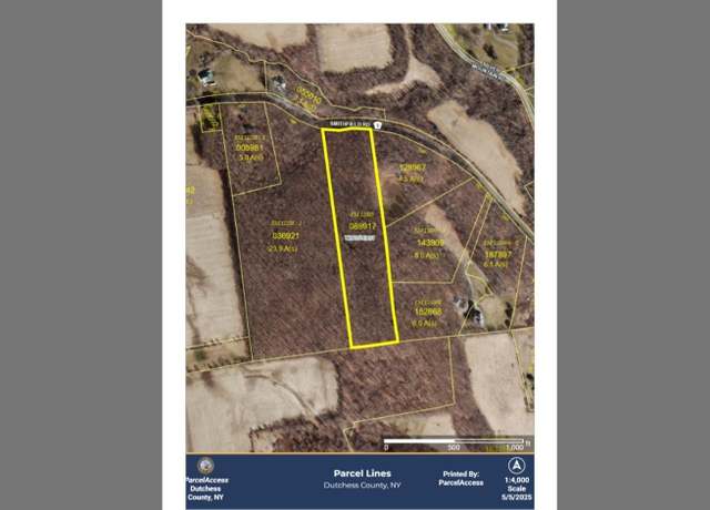 Property at 0 Smithfield Rd, Millerton, NY 12546